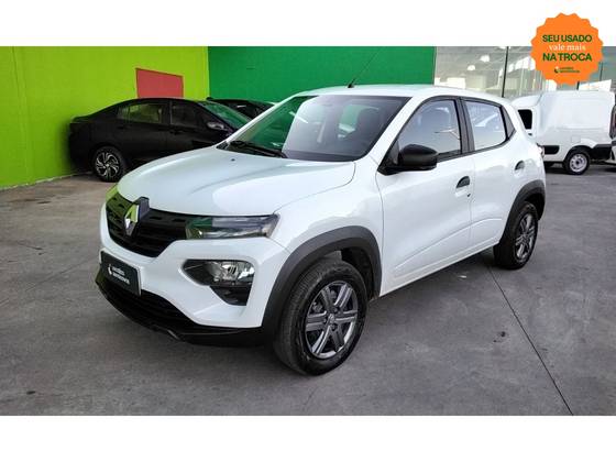 RENAULT KWID 1.0 12V SCE FLEX ZEN MANUAL